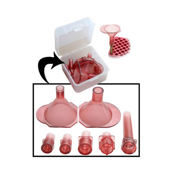 MTM UNIVERSAL POWDER FUNNEL KIT(AF-7)