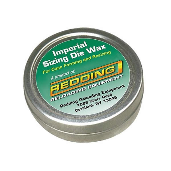 REDDING IMPERIAL SIZING DIE WAX(21022)
