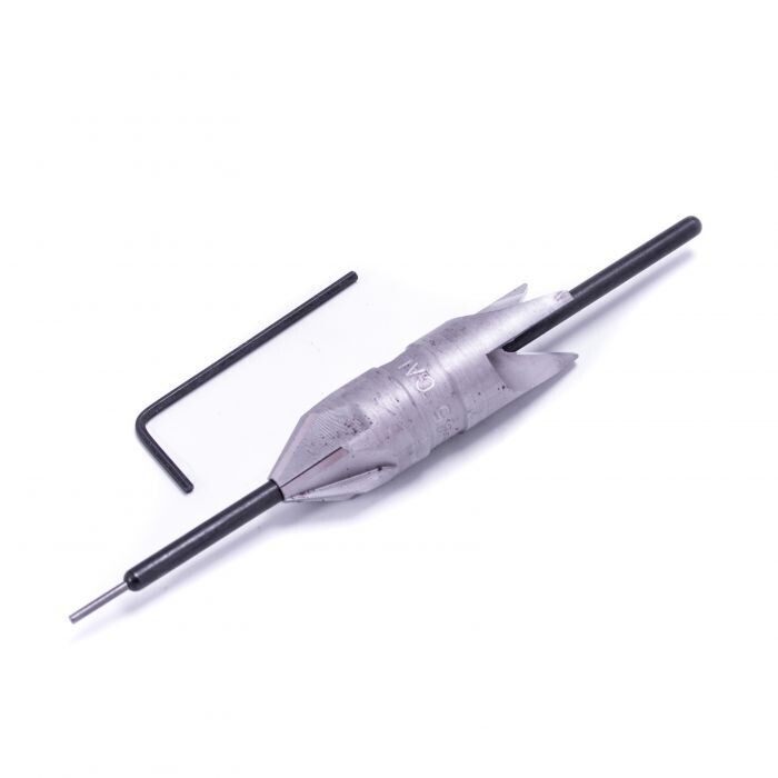 REDDING PILOTED DEBURRING TOOL(09060)