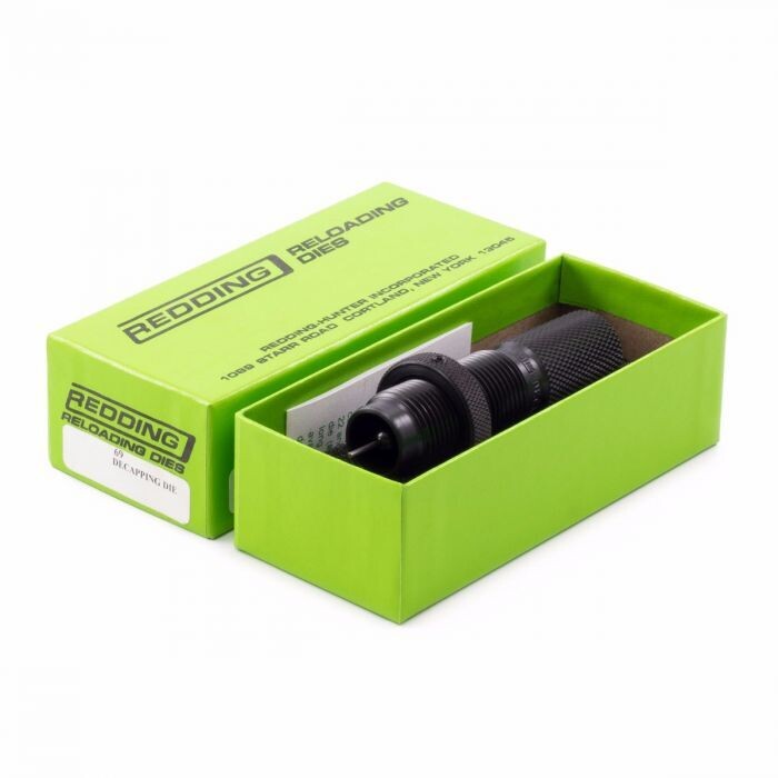 REDDING UNIVERSAL DECAPPING DIE KIT(69XXX)